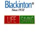 Blackinton® “Life Saving” Award Commendation Bar